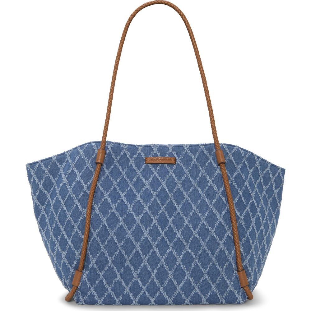 1953 Ezri Large Wide Tote